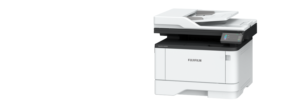 ApeosPort 4020SD | Multifunction Printers | Fuji Solutions Group